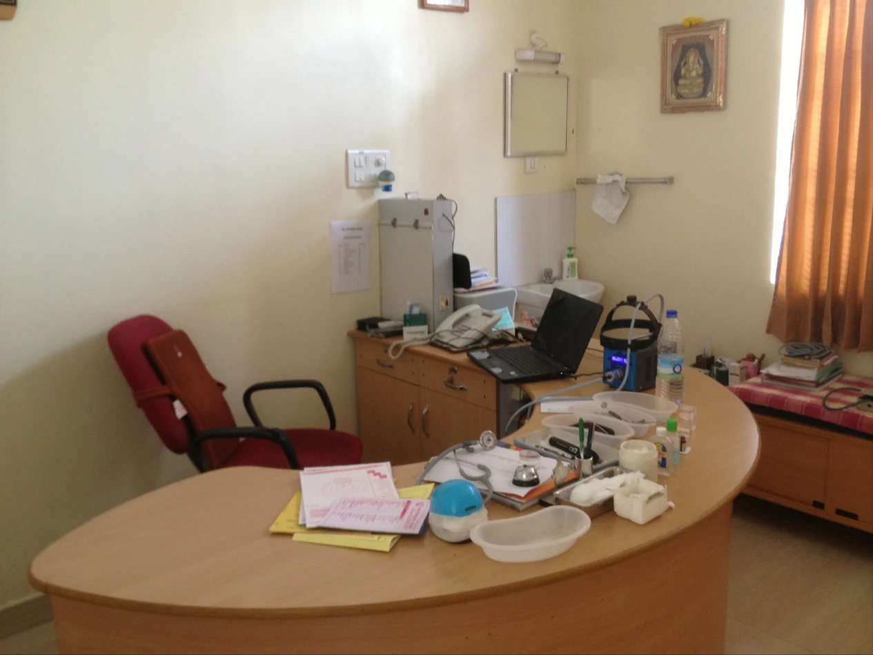 Raj Nursing Home - View 2