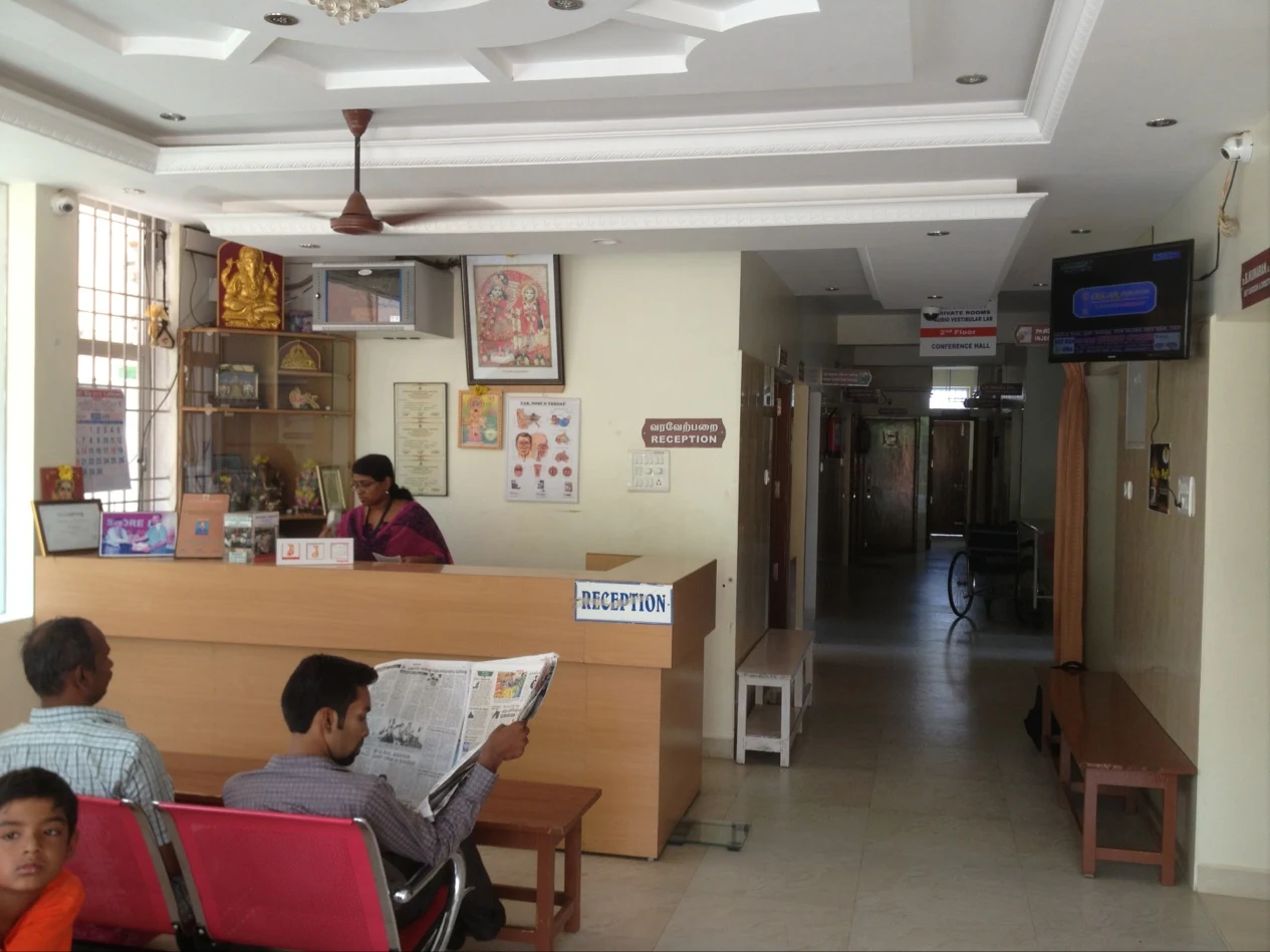 Raj Nursing Home - View 3